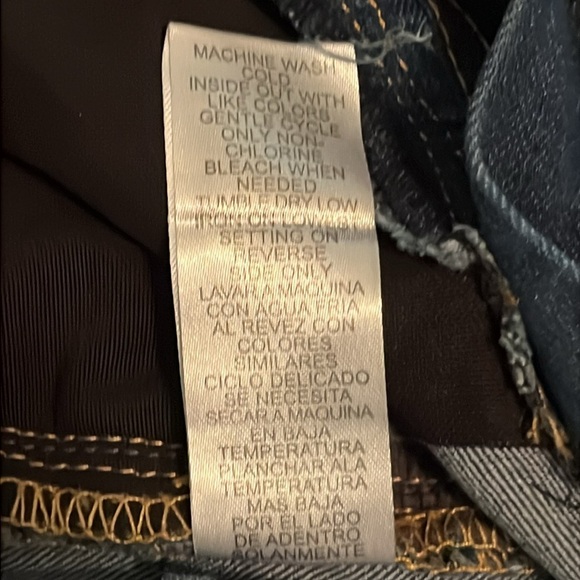 Democracy Ab Solution Mid Rise Bermuda Shorts Size 4 - Picture 12 of 16